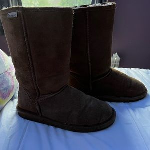 bear paw boots